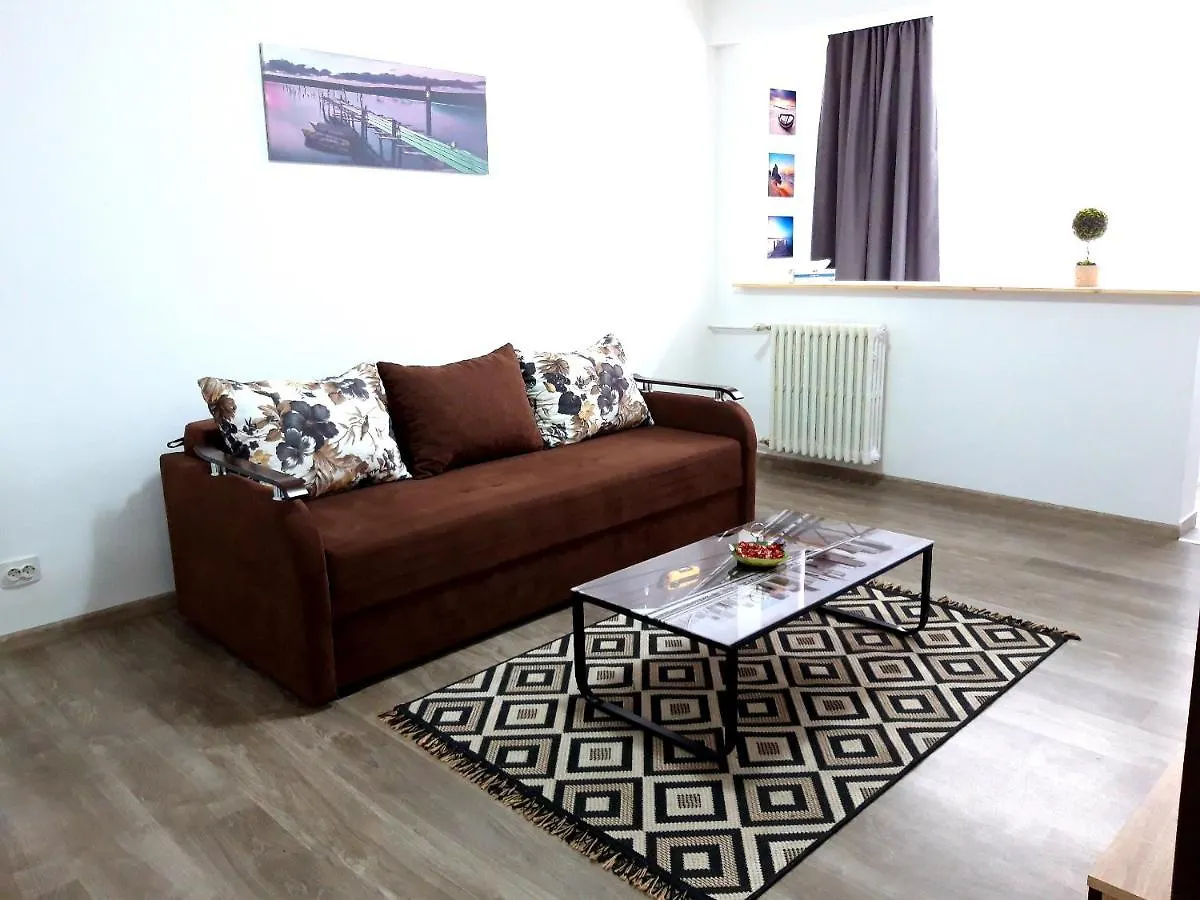 Apartament Mirador Daire Bükreş