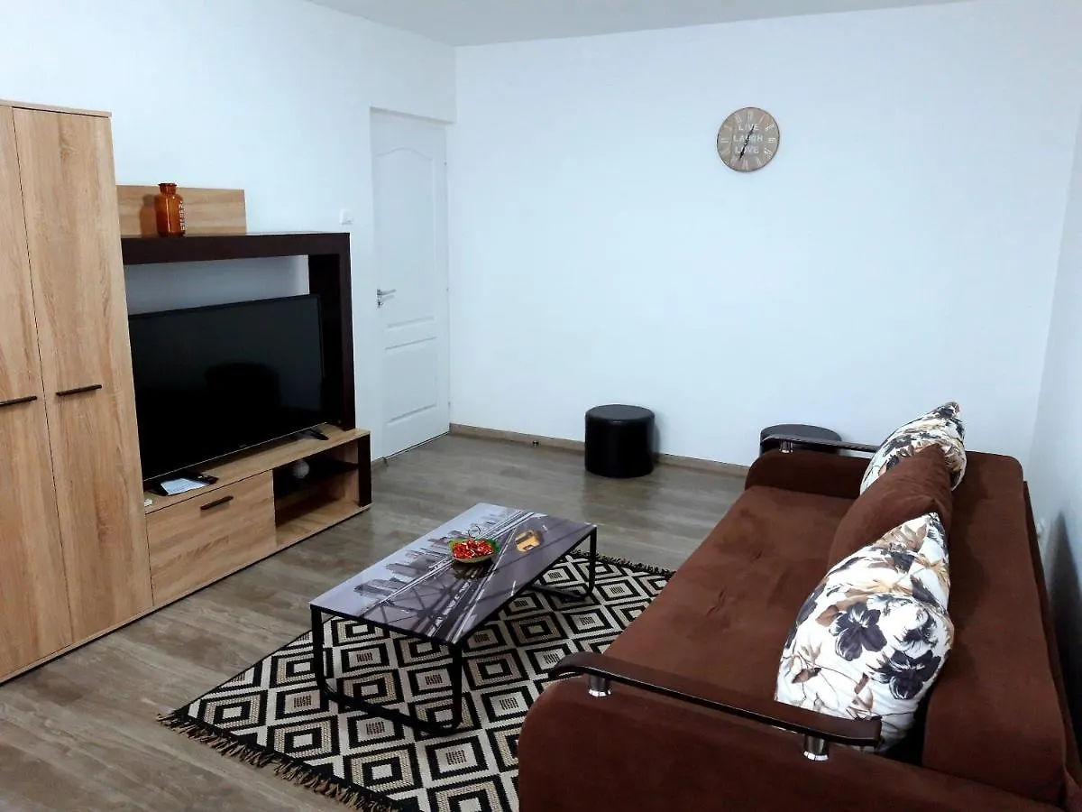 Apartament Mirador Daire Bükreş Romanya