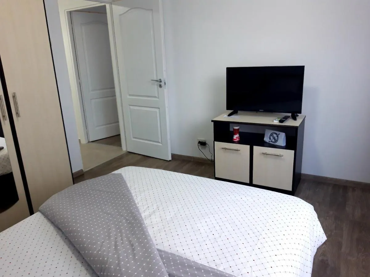 Apartament Mirador Daire Bükreş Romanya