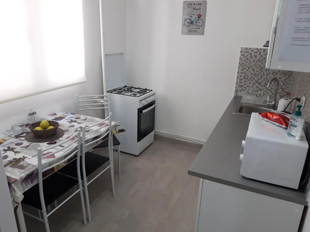 Apartament Mirador Daire Bükreş
