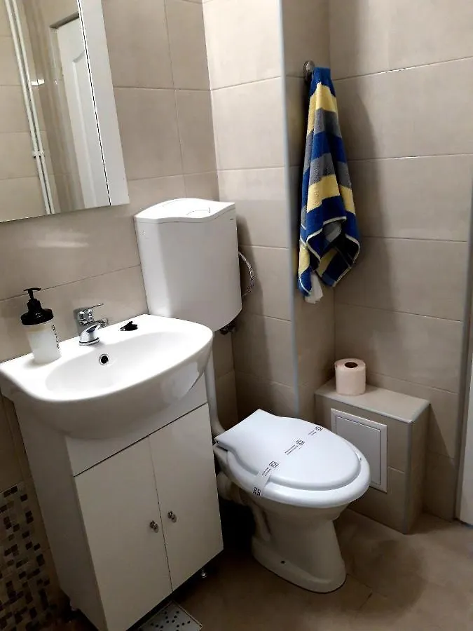Apartament Mirador Daire Bükreş