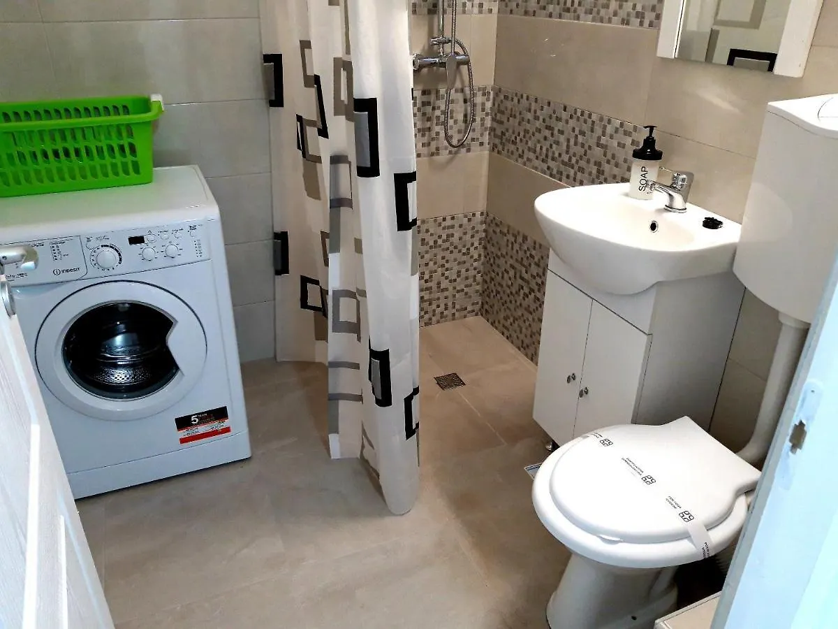 Apartament Mirador Daire Bükreş Romanya