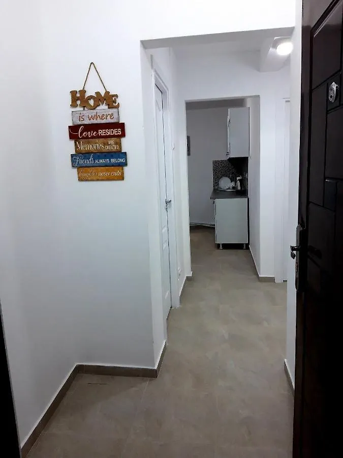 Apartament Mirador Daire Bükreş 0*,